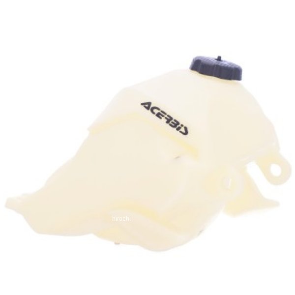 Acerbis 21年-23年 ホンダ CRF300L 3.7 ガロン フューエルタンク ナチュラル