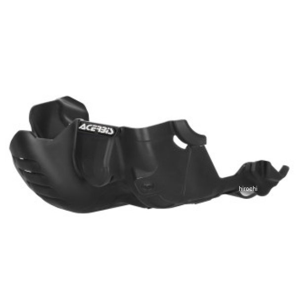 Acerbis 19年-23年 ヤマハ Tenere 700 スキッドプレート ブラック