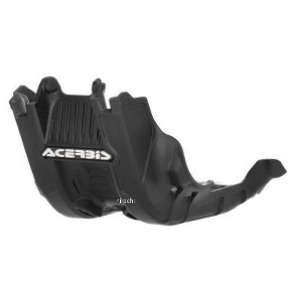 Acerbis 23年以降 ハスクバーナ/KTM 250/350 FC/ FX/ FE/ SXF/ XCF スキッドプレート ブラック