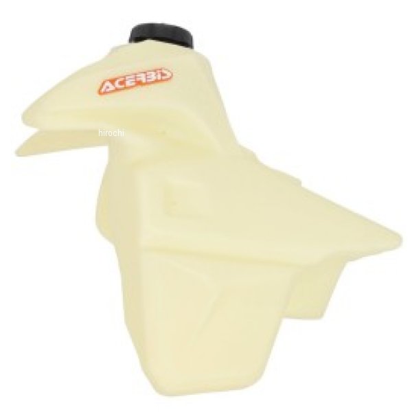 Acerbis 23年 KTM SX125-300/ XC250tpi/300tpi/ SX-F250-450/ XC-F250-450 3.2 ガロン フューエルタンク Nat