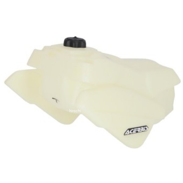 Acerbis 23年 ヤマハ YZ450F 2.8 ガロン フューエルタンク ナチュラル