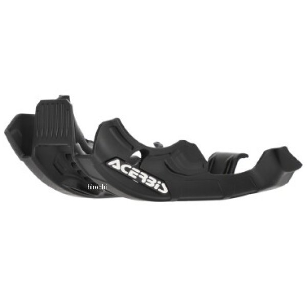 Acerbis 24年 KTM XC-W250/300 スキッドプレート ブラック