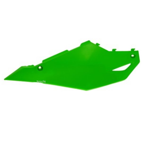 Acerbis 24年 カワサキ KX450 サイドパネル グリーン