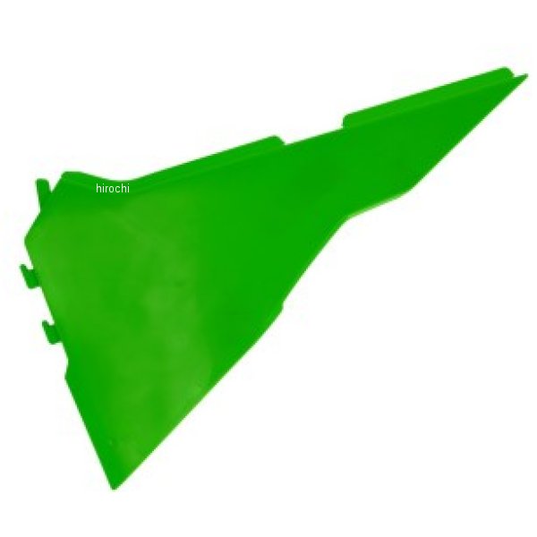 Acerbis 24年 カワサキ KX450 エアボックス カバー グリーン