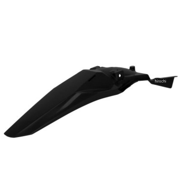 Acerbis 24年 カワサキ KX450 リア フェンダー ブラック