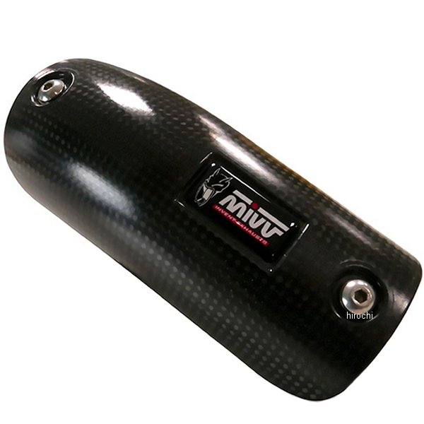 ヒートシールド ドゥカティ モンスター カーボン