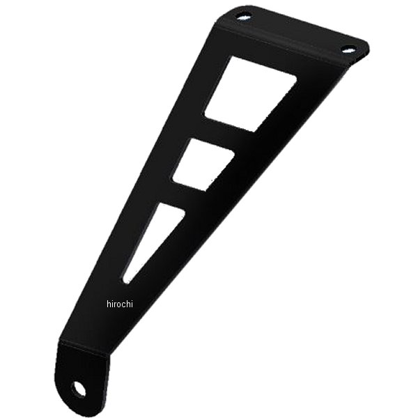 シングルシート ブラケット 20年-22年 RS660 アルミブラック