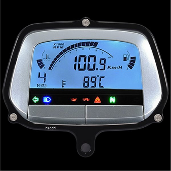 メーターステー Cタイプ ACEWELL ACE-5652用 黒