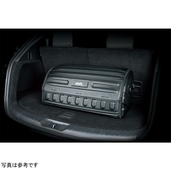 3D MAXpider 3Dハンディトランク カーボンファイバー 黒