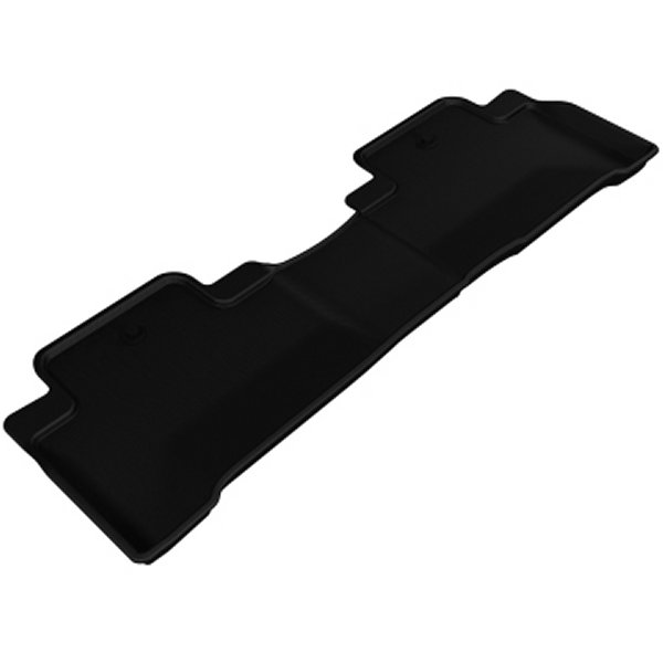 3D MAXpider フロアマット 14年-20年 Acura MDX 黒