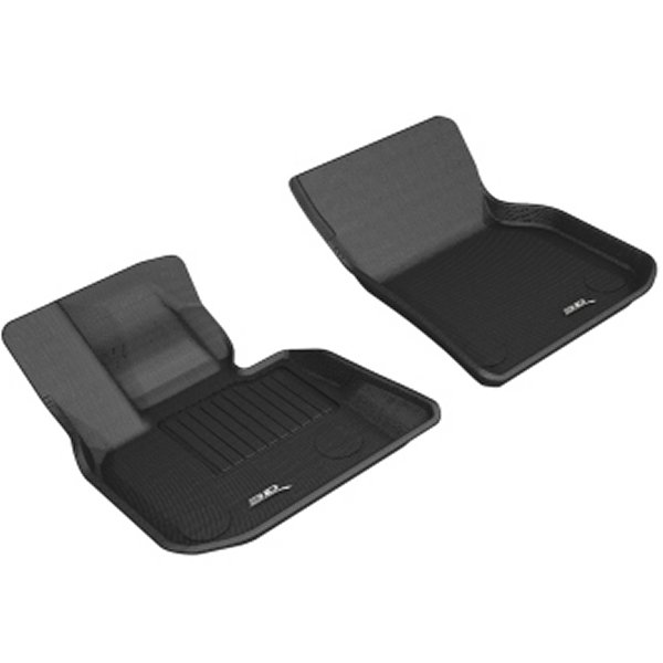 3D MAXpider フロアマット 18年-20年 BMW X3 黒