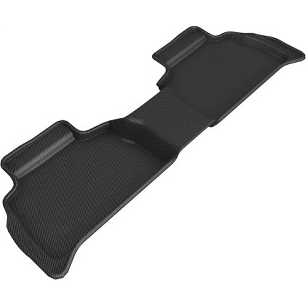 3D MAXpider フロアマット 20年-24年 BMW X6 黒