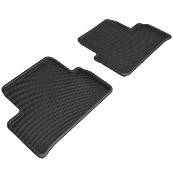 3D MAXpider フロアマット 22年-24年 BMW I4 黒