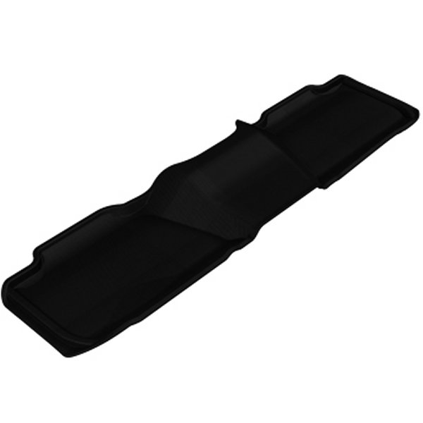 3D MAXpider フロアマット 07年-14年 シボレー タホ 黒