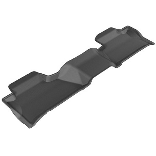 3D MAXpider フロアマット 15年-20年 シボレー サバーバン 黒