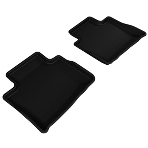 3D MAXpider フロアマット 14年-17年 シボレー SS 黒