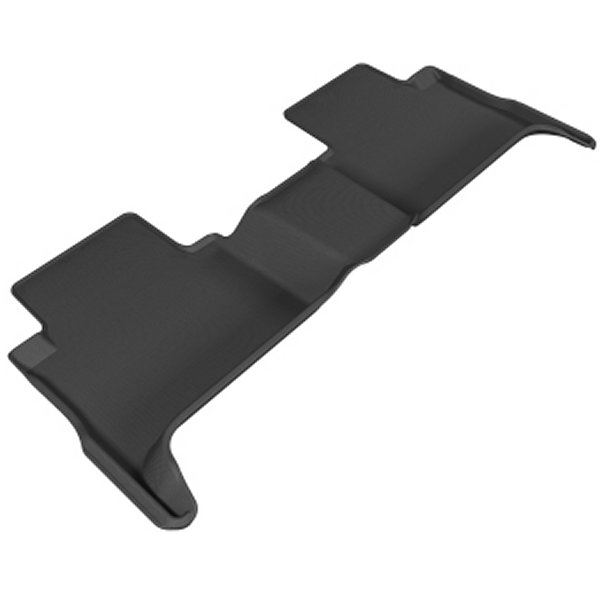 3D MAXpider フロアマット 15年-20年 シボレー コロラド グレー