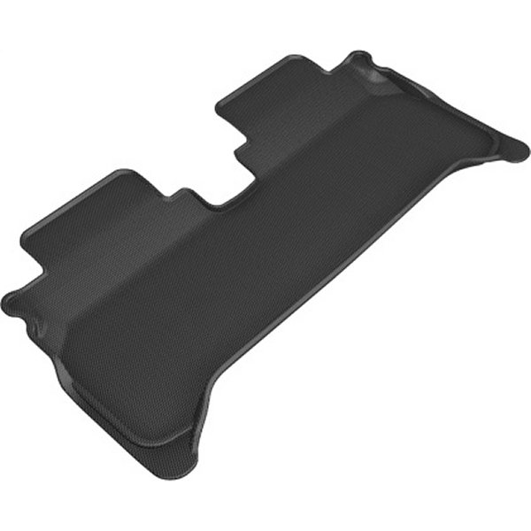 3D MAXpider フロアマット 22年 シボレー ボルト EUV 黒