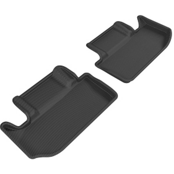 3D MAXpider フロアマット 11年-20年 ダッジ チャレンジャー