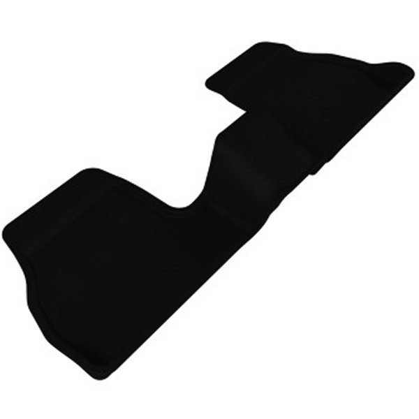 3D MAXpider フロアマット 12年-18年 フォード フォーカス 黒