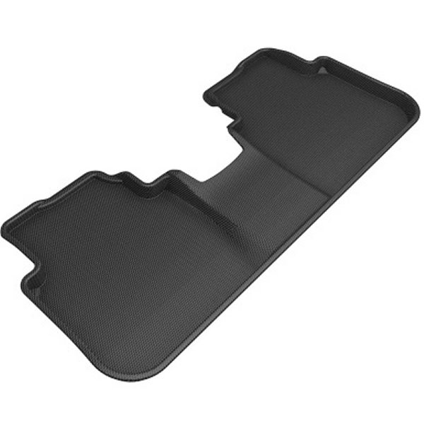 3D MAXpider 23年以降 ホンダ CR-V Kagu 2nd Row フロアマット ブラック
