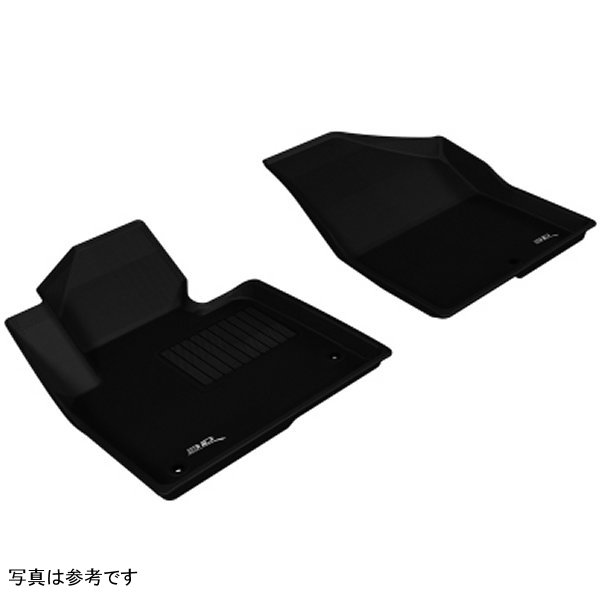 3D Maxpider 23年-24年 ホンダ Pilot Kagu ブラック R1