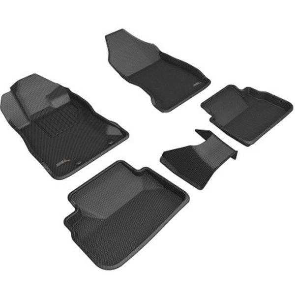 3D Maxpider 22年-23年 スバル WRX Kagu R1 R2 ブラック