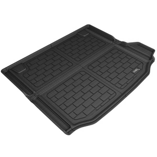 3D MAXpider 18年-20年 BMW X3 Kagu Cargo Liner ブラック