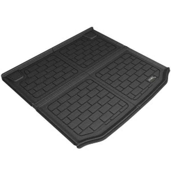 3D MAXpider 18年-20年 BMW X3 Kagu Cargo Liner ブラック