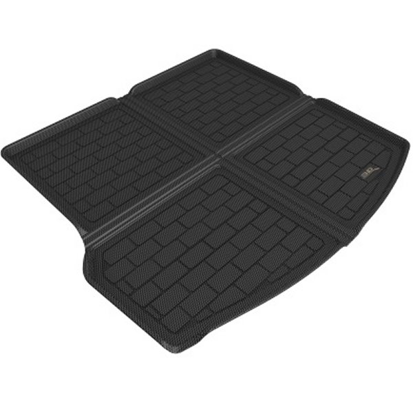 3D MAXpider 21年-23年 Polestar 2 Kagu ブラック Cargo Liner