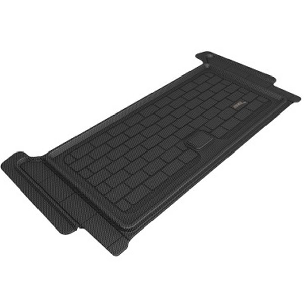 3D MAXpider 22年-23年 Rivian R1S Cargo Liner Kagu Black