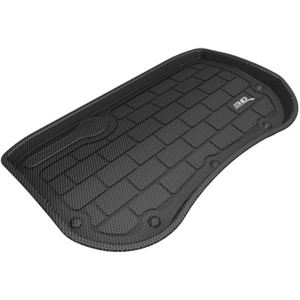 3D MAXpider 18年-20年 Tesla Model 3 Kagu Cargo Liner ブラック