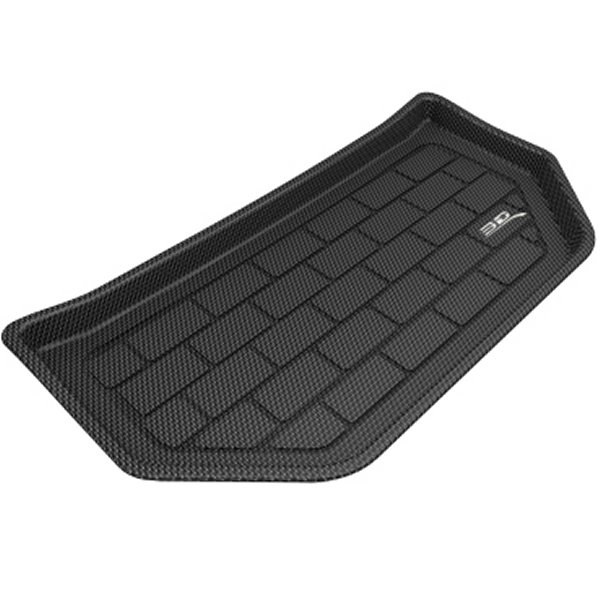 3D MAXpider 14年-16年 Tesla Model S Kagu Cargo Liner ブラック