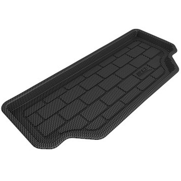 3D MAXpider 16年-20年 Tesla Model S Kagu Cargo Liner ブラック