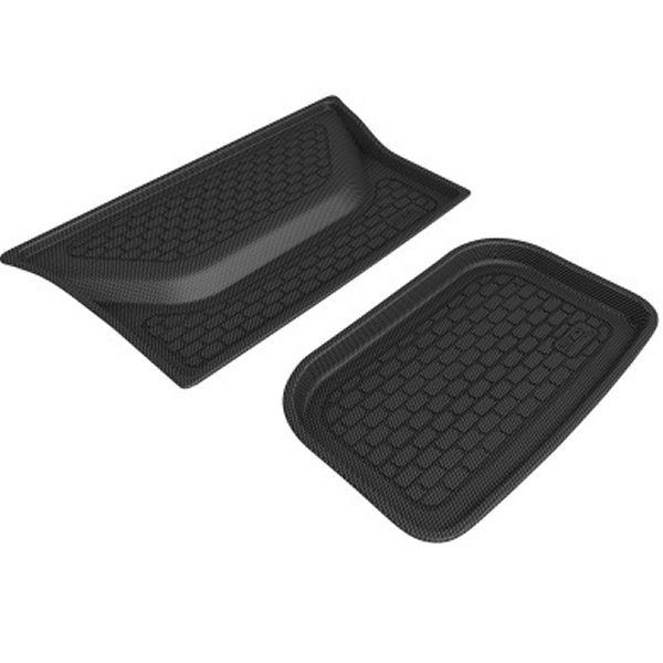3D MAXpider 20年 Tesla Model Y Kagu Cargo Liner - ロワー ブラック