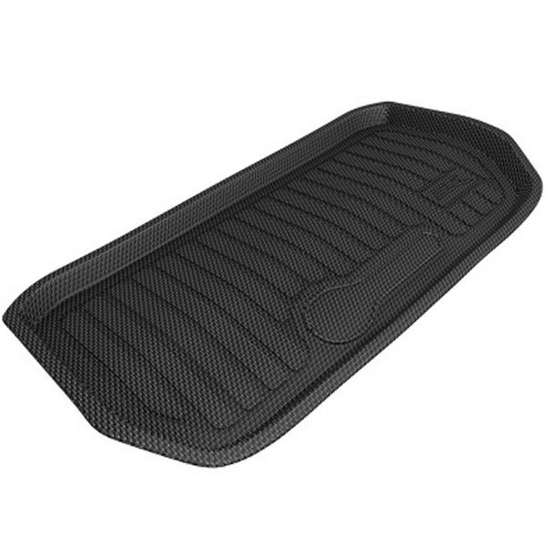 3D MAXpider 20年 Tesla Model Y Kagu Cargo Liner - フロント ブラック
