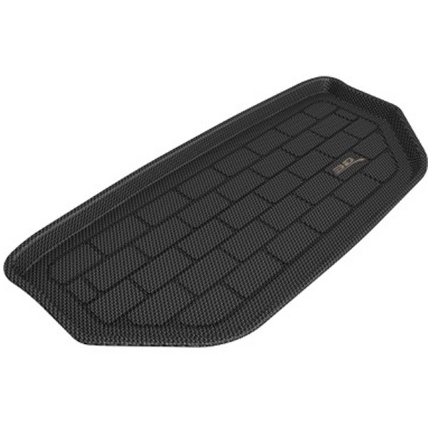 3D MAXpider 21年-22年 Tesla Model S Kagu フロント Cargo Liner ブラック
