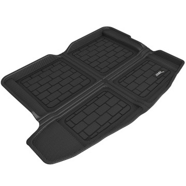 3D MAXpider 20年-21年 トヨタ GR Supra Kagu Cross Fold Cargo Linerブラック