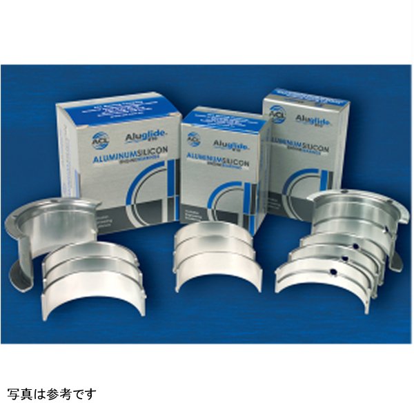 ACL 90-97 ニッサン VG30DE V6 Standard Size Main ベアリング セット