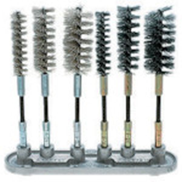 823-0775  シリンダポリシャセット［6本組］