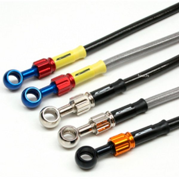 フロントブレーキホース 93年 FZR1000