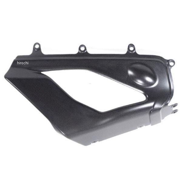 エグゾーストカバー 右 (艶なし) 22年-23年 パニガーレV4S