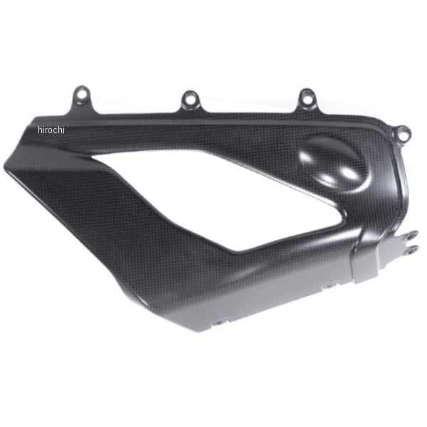 エグゾーストカバー 右 (艶なし) 22年-23年 パニガーレV4