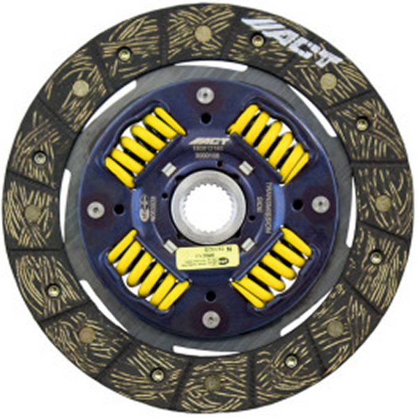 ACT 02年 ホンダ Civic Perf Street Sprung Disc