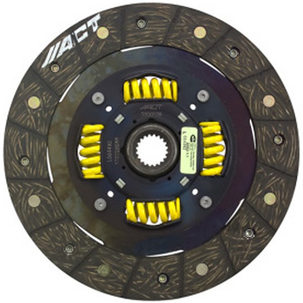 ACT 89年 ホンダ Civic Perf Street Sprung Disc