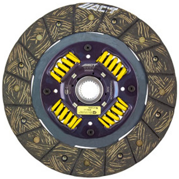 ACT 2006 マツダ 6 Perf Street Sprung Disc