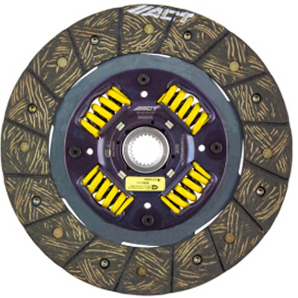 ACT 07-11 マツダスピード 3 Performance Street Sprung Disc