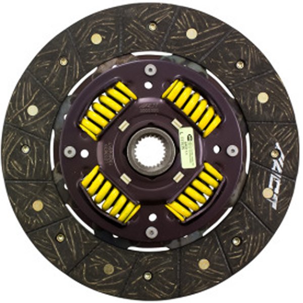 ACT 03年 ミツビシ Lancer Perf Street Sprung Disc