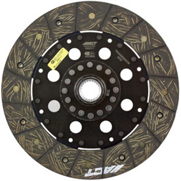 ACT 03年 ミツビシ Lancer Perf Street Rigid Disc