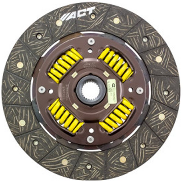 ACT 2006 スバル Impreza Perf Street Sprung Disc